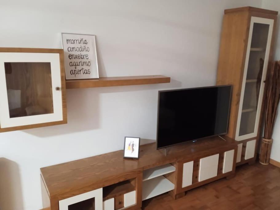 O Picho: Apartamento Centrico. بونتيدويمي المظهر الخارجي الصورة
