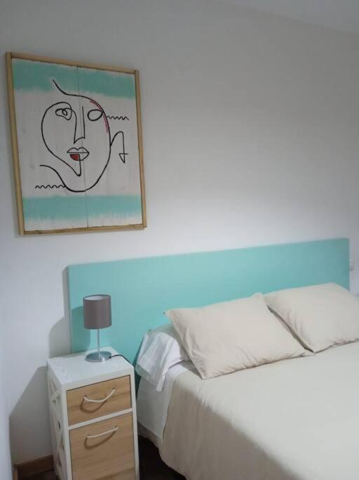 O Picho: Apartamento Centrico. بونتيدويمي المظهر الخارجي الصورة