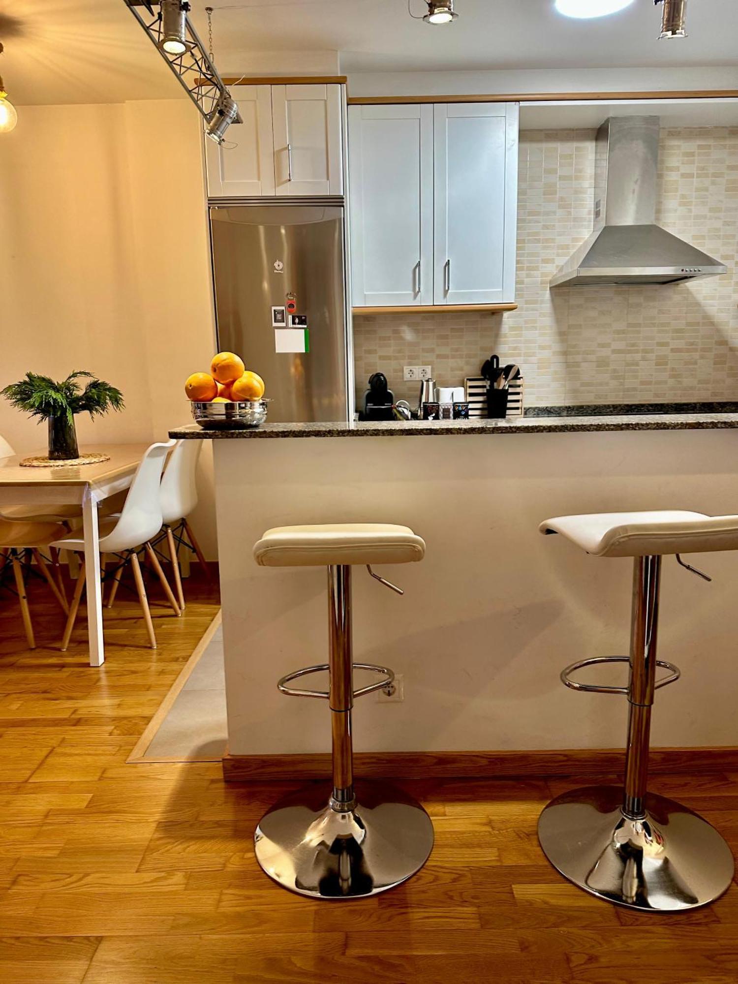 O Picho: Apartamento Centrico. بونتيدويمي المظهر الخارجي الصورة