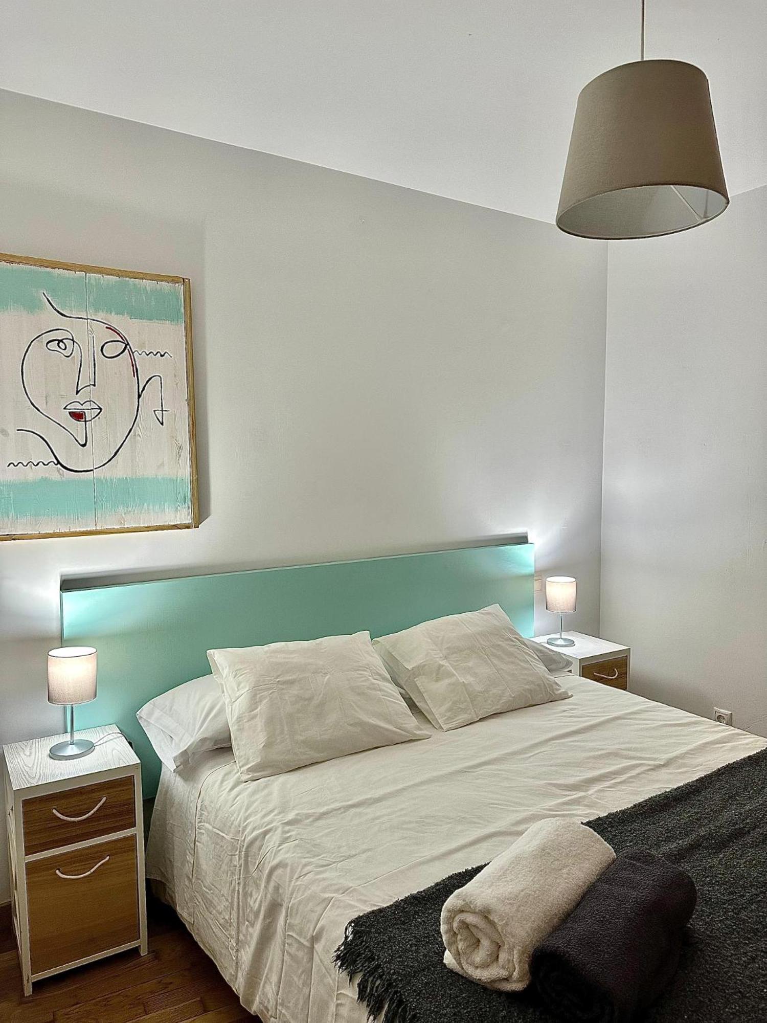 O Picho: Apartamento Centrico. بونتيدويمي المظهر الخارجي الصورة